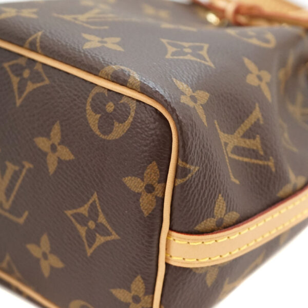 n21 8471 5 Louis Vuitton Nano Noe Monogram Shoulder Bag