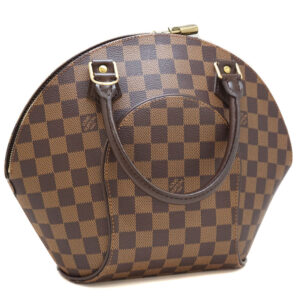 n21 8926 1 Celine Macadam Pattern Mini Canvas Brown