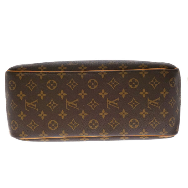 n21 8960 4 Louis Vuitton Deauville Monogram Bowling Vanity Bag