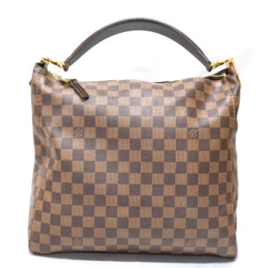 n21 9070 1 Louis Vuitton Monogram Tufted Speedy Bandouliere Urs Fischer Collaboration Hand Bag