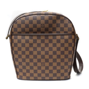 n22 320 1 Louis Vuitton Bumbag Brooklyn Waist Bag Damier Brown