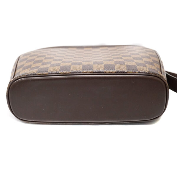 n22 320 4 Louis Vuitton Ipanema GM Shoulder Bag Canvas Brown