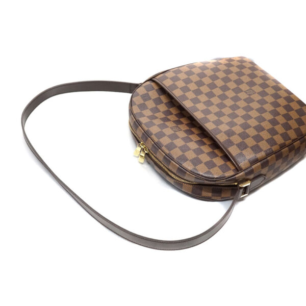 n22 320 6 Louis Vuitton Ipanema GM Shoulder Bag Canvas Brown