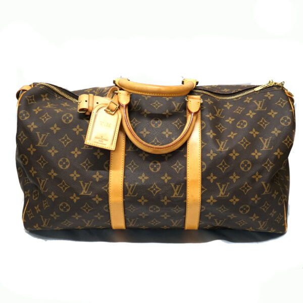 n22 325 1 Louis Vuitton Keepall 45 Monogram Bag