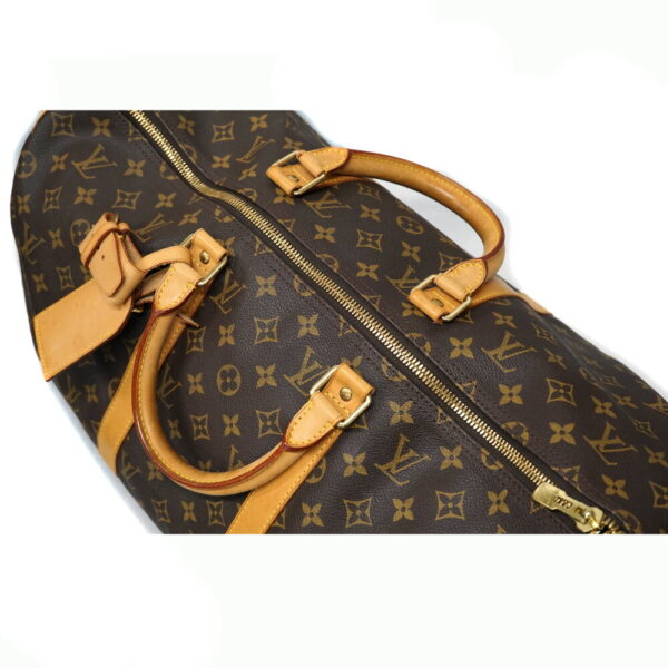 n22 325 10 Louis Vuitton Keepall 45 Monogram Bag