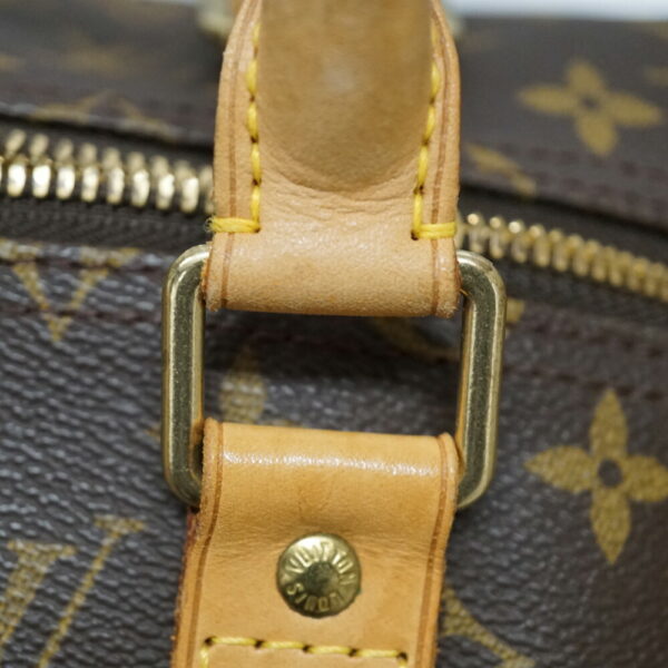 n22 325 11 Louis Vuitton Keepall 45 Monogram Bag