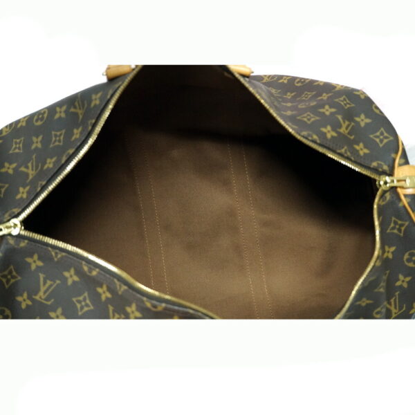 n22 325 12 Louis Vuitton Keepall 45 Monogram Bag