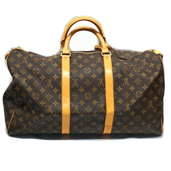 n22 325 2 Louis Vuitton Keepall 45 Monogram Bag