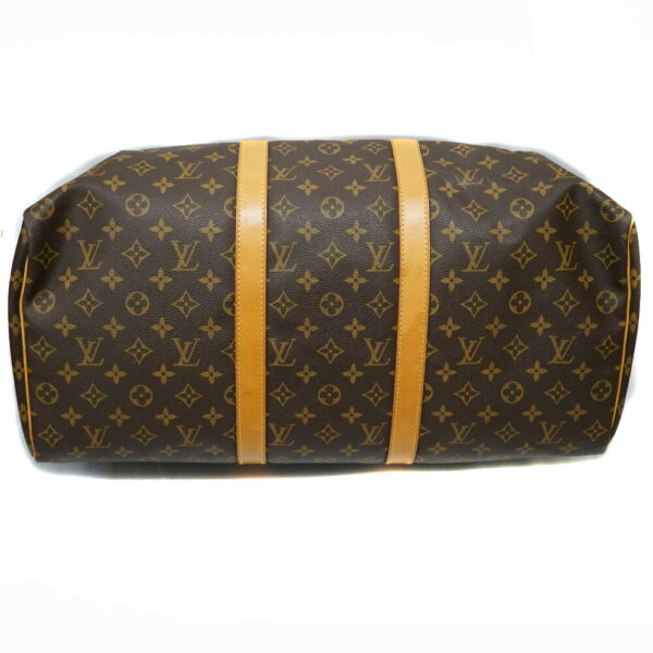 n22 325 5 Louis Vuitton Keepall 45 Monogram Bag