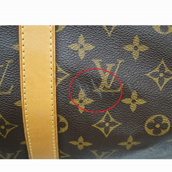 n22 325 6 Louis Vuitton Keepall 45 Monogram Bag