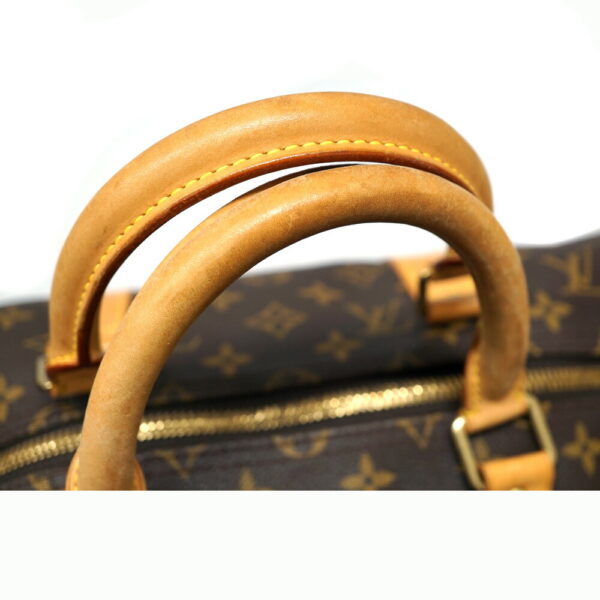 n22 325 7 Louis Vuitton Keepall 45 Monogram Bag