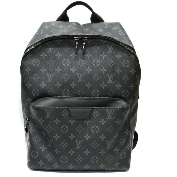 n22 458 1 Louis Vuitton Backpack Monogram Eclipse