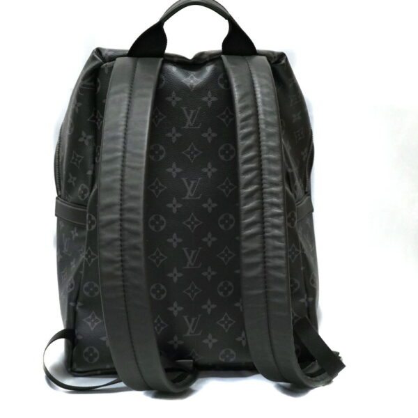 n22 458 2 Louis Vuitton Backpack Monogram Eclipse