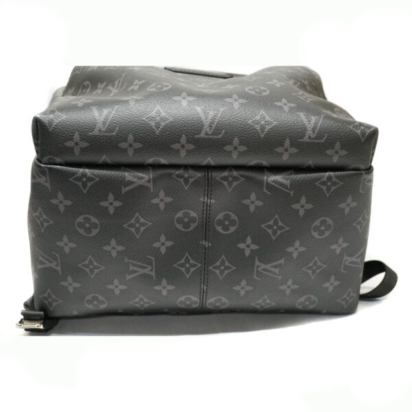 n22 458 3 Louis Vuitton Backpack Monogram Eclipse