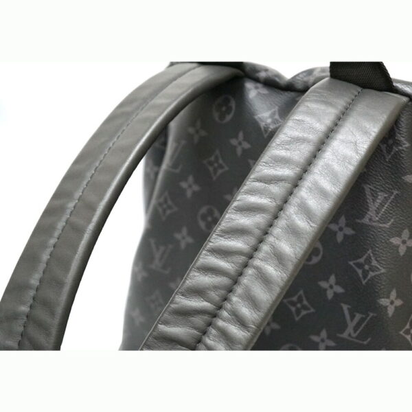 n22 458 5 Louis Vuitton Backpack Monogram Eclipse