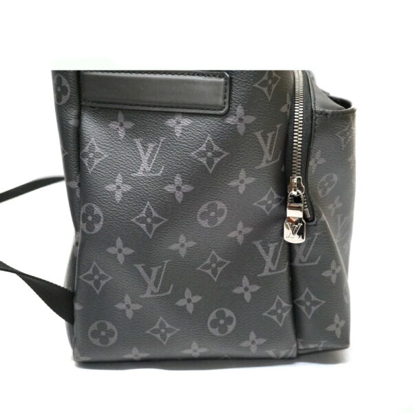 n22 458 6 Louis Vuitton Backpack Monogram Eclipse