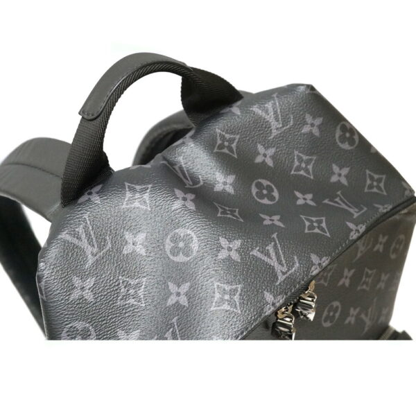 n22 458 8 Louis Vuitton Backpack Monogram Eclipse