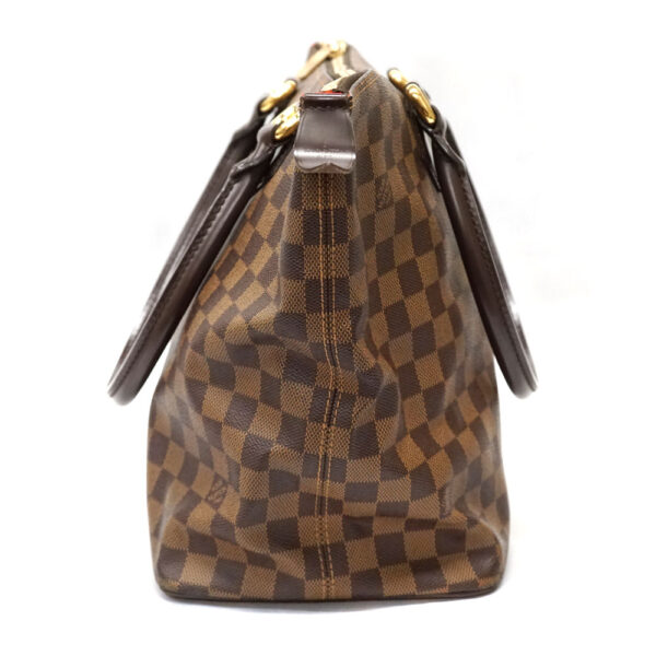 n22 462 2 Louis Vuitton Saleya MM Damier Handbag