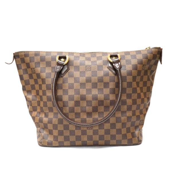 n22 462 3 Louis Vuitton Saleya MM Damier Handbag