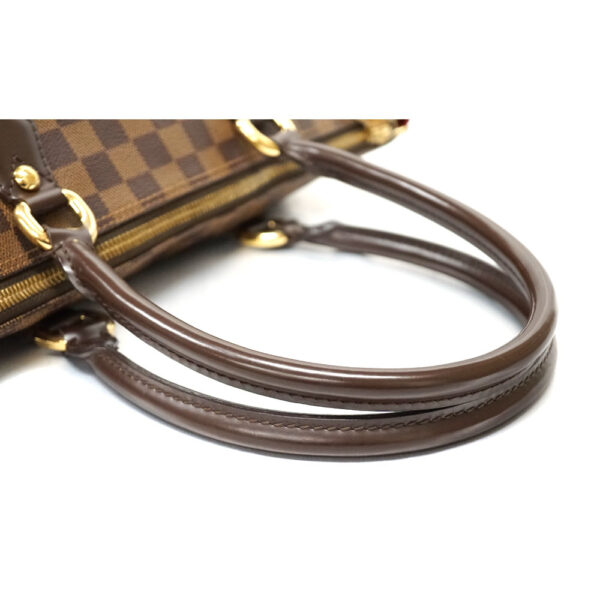 n22 462 6 Louis Vuitton Saleya MM Damier Handbag