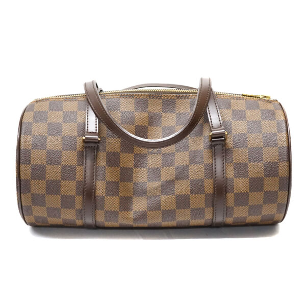 n22 463 3 Louis Vuitton Papillon 30 Damier Handbag