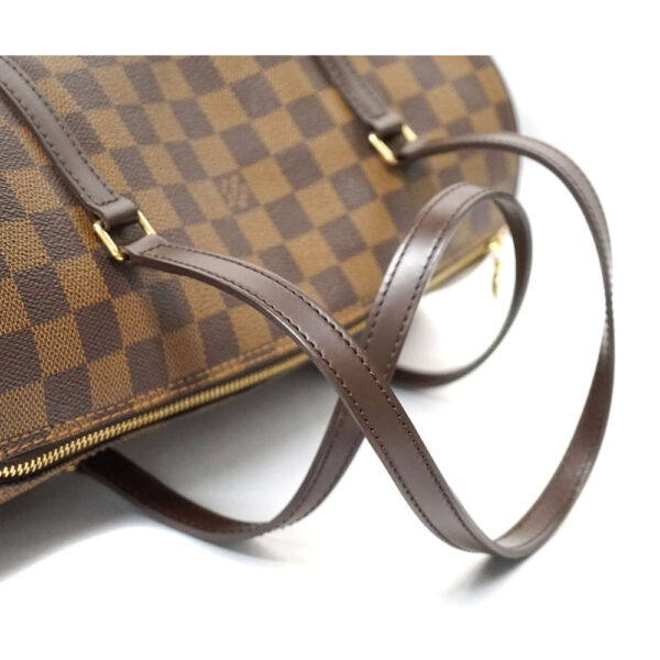 n22 463 6 Louis Vuitton Papillon 30 Damier Handbag