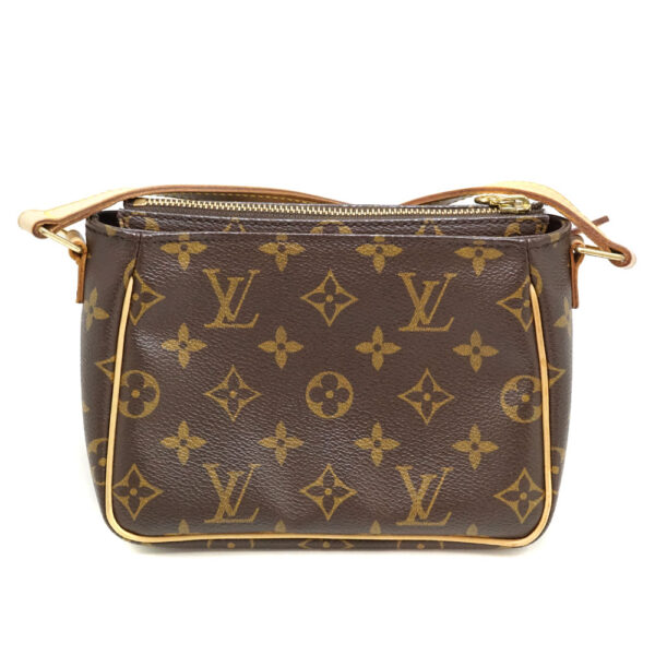 n22 517 3 Louis Vuitton Viva Cite PM Shoulder Bag Monogram Brown