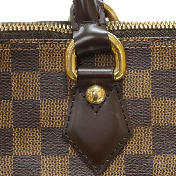 n22 636 7 Louis Vuitton Saleya MM Handbag Canvas Brown