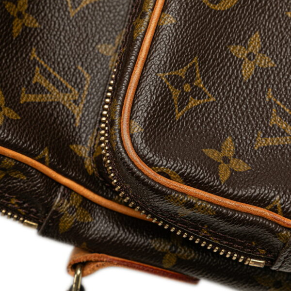 n98bca40nhprqjb8 12 Louis Vuitton Monogram Amazon Shoulder Bag Brown