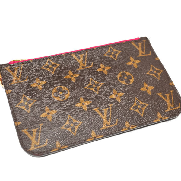 nev11 Louis Vuitton Neverfull PM Tote Bag Monogram Canvas