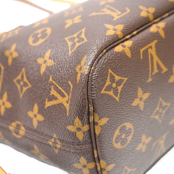 nev5 Louis Vuitton Neverfull PM Tote Bag Monogram Canvas