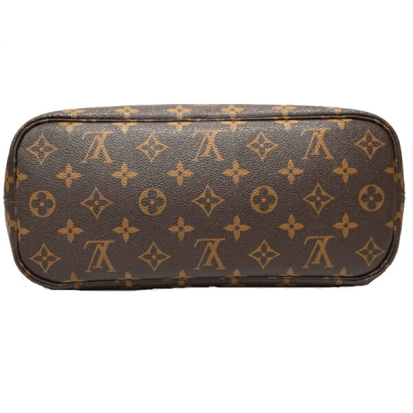 nev6 Louis Vuitton Neverfull PM Tote Bag Monogram Canvas