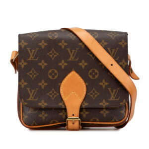 ngpjahluit0t9i58 1 Louis Vuitton Monogram Pochette Accessoire Brown