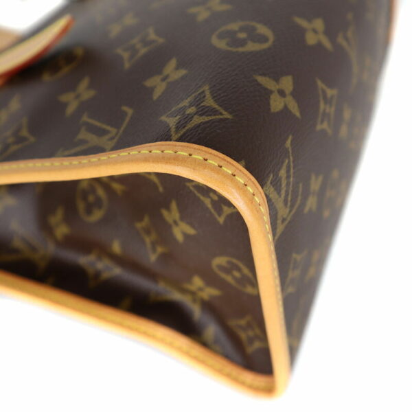 p22 1616 8 Louis Vuitton Popincourt O Monogram Shoulder Bag