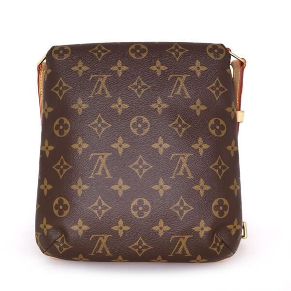 p22 1653 3 Louis Vuitton Musette Salsa Short Shoulder Bag Monogram