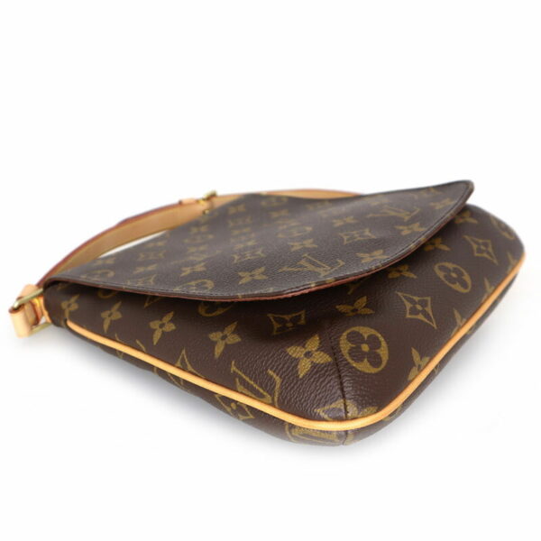 p22 1653 4 Louis Vuitton Musette Salsa Short Shoulder Bag Monogram