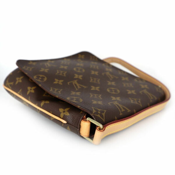 p22 1653 5 Louis Vuitton Musette Salsa Short Shoulder Bag Monogram