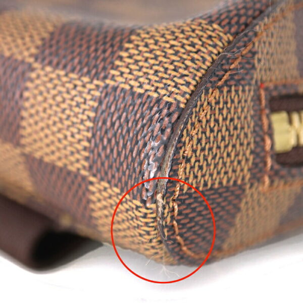 p22 1712 7 Louis Vuitton Jeronimos Body Bag Damier