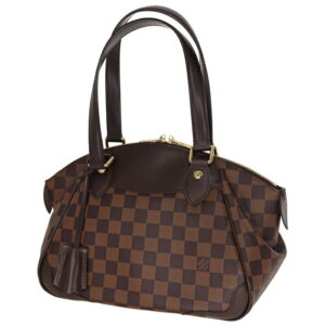 p22 2240 1 Louis Vuitton Blowis Handbag Brown