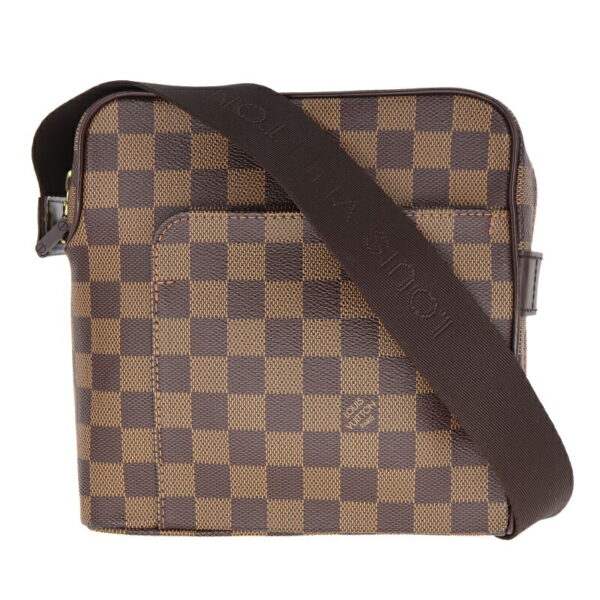 p22 2304 1 Louis Vuitton Olaf PM Damier Shoulder Bag