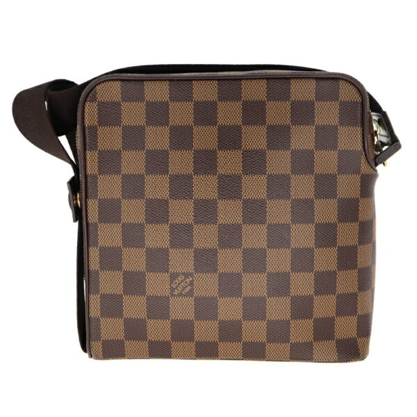 p22 2304 2 Louis Vuitton Olaf PM Damier Shoulder Bag