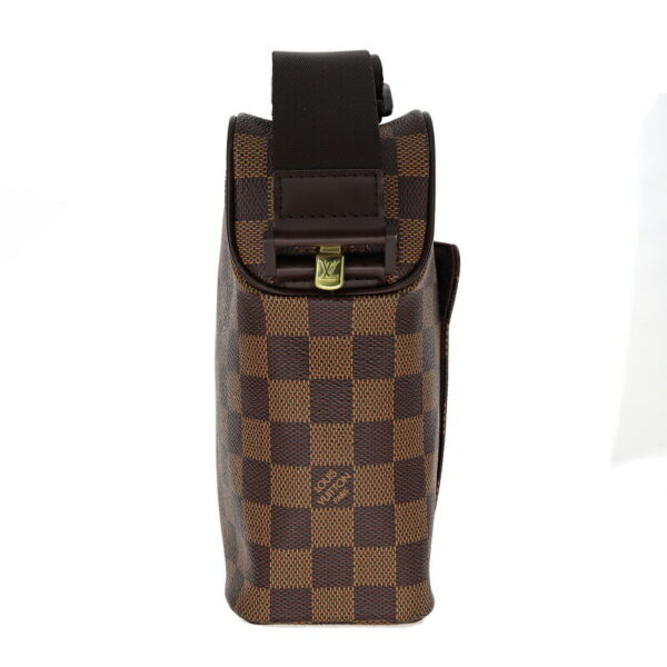 p22 2304 4 Louis Vuitton Olaf PM Damier Shoulder Bag