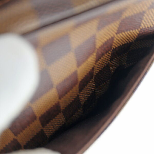 p22 2304 9 Louis Vuitton Olaf PM Damier Shoulder Bag