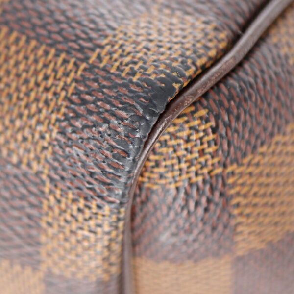 p22 3064 10 Louis Vuitton Speedy 30 Damier Ebene Bag