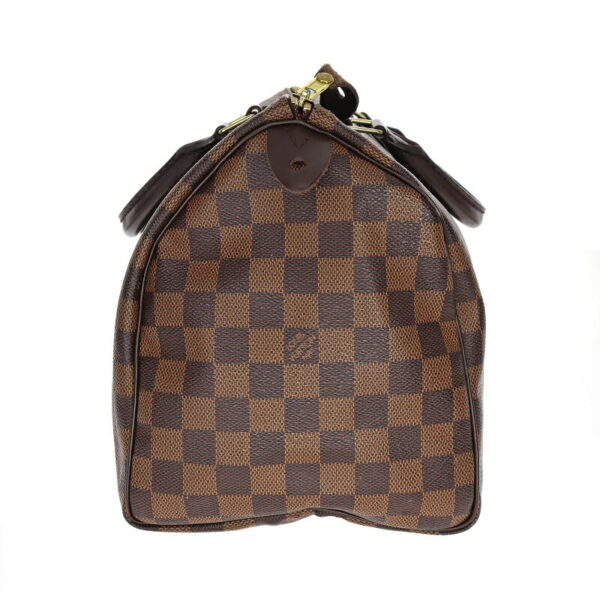 p22 3064 4 Louis Vuitton Speedy 30 Damier Ebene Bag