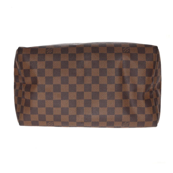 p22 3064 5 Louis Vuitton Speedy 30 Damier Ebene Bag