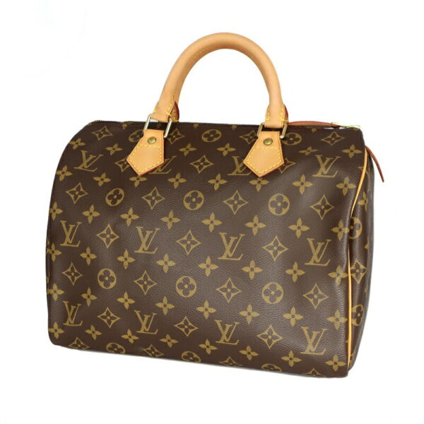 p22 3066 1 Louis Vuitton Speedy 30 Handbag Monogram