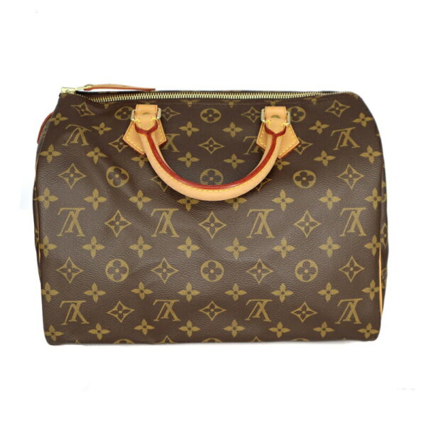 p22 3066 2 Louis Vuitton Speedy 30 Handbag Monogram