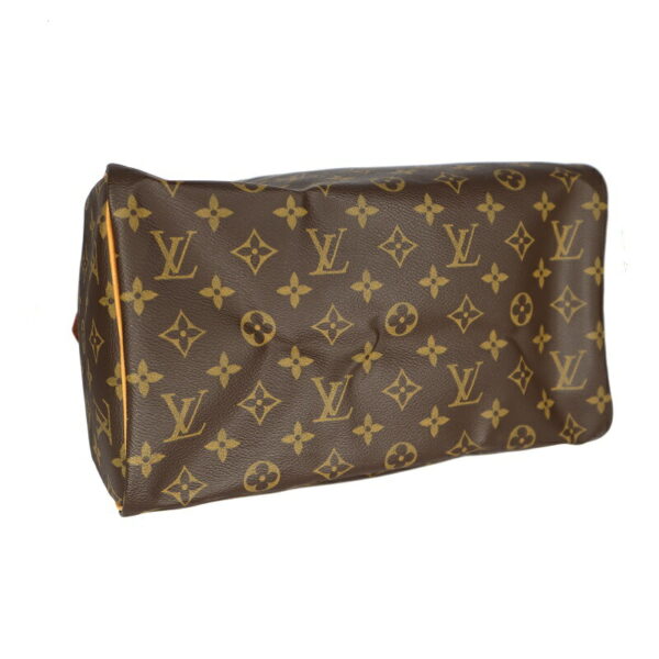 p22 3066 5 Louis Vuitton Speedy 30 Handbag Monogram