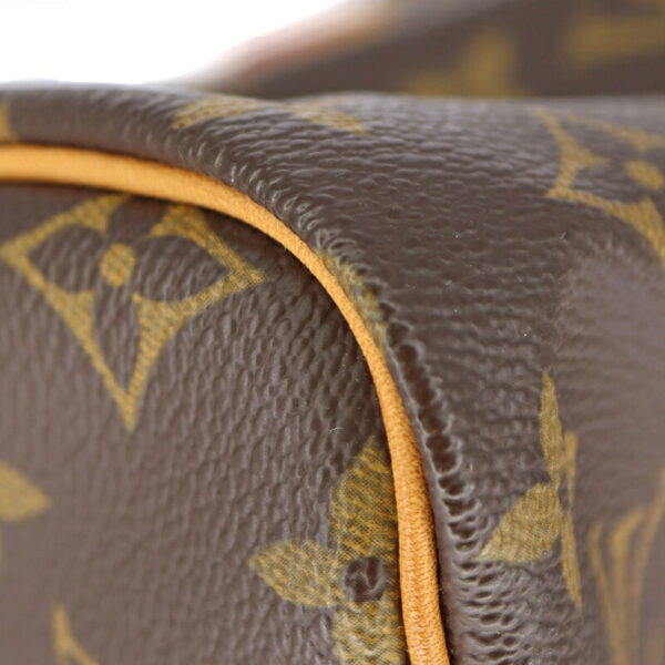 p22 3066 8 Louis Vuitton Speedy 30 Handbag Monogram